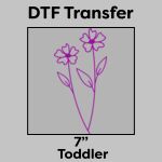 DTF Transfer 7" Thumbnail