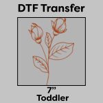 DTF Transfer 7" Thumbnail