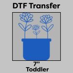 DTF Transfer 7" Thumbnail