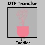 DTF Transfer 7" Thumbnail