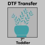 DTF Transfer 7" Thumbnail