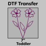 DTF Transfer 7" Thumbnail