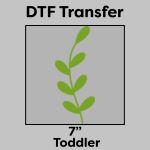 DTF Transfer 7" Thumbnail