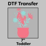DTF Transfer 7" Thumbnail