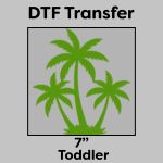 DTF Transfer 7" Thumbnail