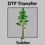 DTF Transfer 7" Thumbnail