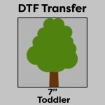 DTF Transfer 7" Thumbnail