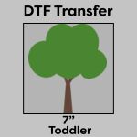 DTF Transfer 7" Thumbnail
