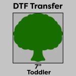 DTF Transfer 7" Thumbnail