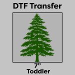 DTF Transfer 7" Thumbnail
