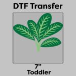 DTF Transfer 7" Thumbnail