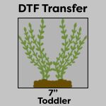 DTF Transfer 7" Thumbnail