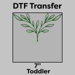DTF Transfer 7" Thumbnail