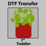 DTF Transfer 7" Thumbnail