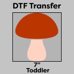 DTF Transfer 7" Thumbnail