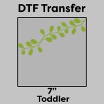 DTF Transfer 7" Thumbnail