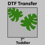 DTF Transfer 7" Thumbnail