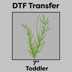 DTF Transfer 7" Thumbnail