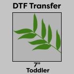 DTF Transfer 7" Thumbnail