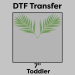 DTF Transfer 7" Thumbnail
