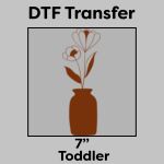 DTF Transfer 7" Thumbnail