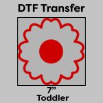 DTF Transfer 7" Thumbnail
