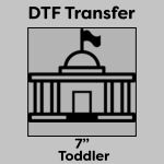 DTF Transfer 7" Thumbnail