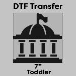 DTF Transfer 7" Thumbnail