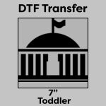 DTF Transfer 7" Thumbnail