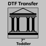 DTF Transfer 7" Thumbnail