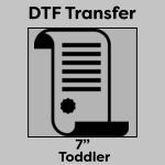 DTF Transfer 7" Thumbnail