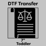 DTF Transfer 7" Thumbnail