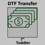 DTF Transfer 7" Thumbnail