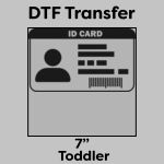 DTF Transfer 7" Thumbnail