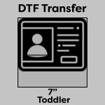 DTF Transfer 7" Thumbnail