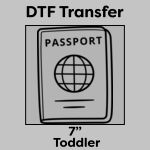DTF Transfer 7" Thumbnail