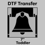 DTF Transfer 7" Thumbnail