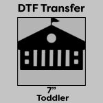 DTF Transfer 7" Thumbnail