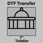 DTF Transfer 7" Thumbnail