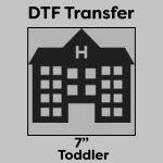 DTF Transfer 7" Thumbnail