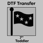 DTF Transfer 7" Thumbnail