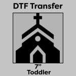DTF Transfer 7" Thumbnail