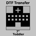 DTF Transfer 7" Thumbnail