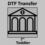 DTF Transfer 7" Thumbnail