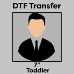 DTF Transfer 7" Thumbnail