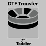 DTF Transfer 7" Thumbnail