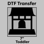 DTF Transfer 7" Thumbnail