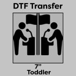 DTF Transfer 7" Thumbnail