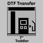 DTF Transfer 7" Thumbnail