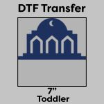 DTF Transfer 7" Thumbnail